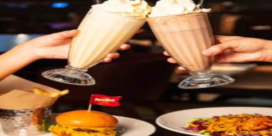 Hard Rock Cafe Baltimore Dining Experience