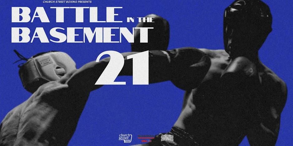 Battle in the Basement 21