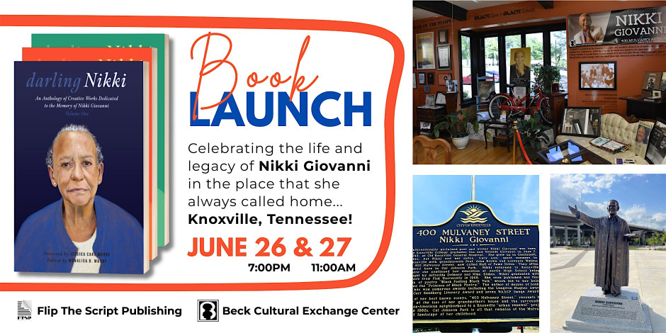 A Landmark Anthology Honoring Nikki Giovanni