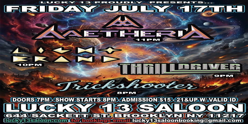 Event cover