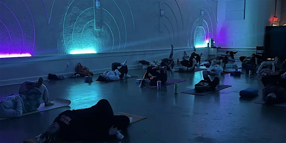 Somatic Yoga + Social Hour