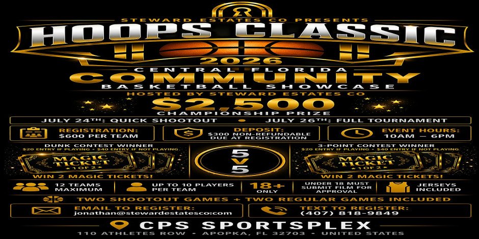 Event cover