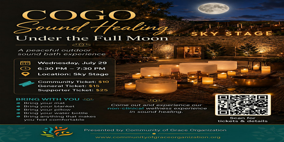 Event cover