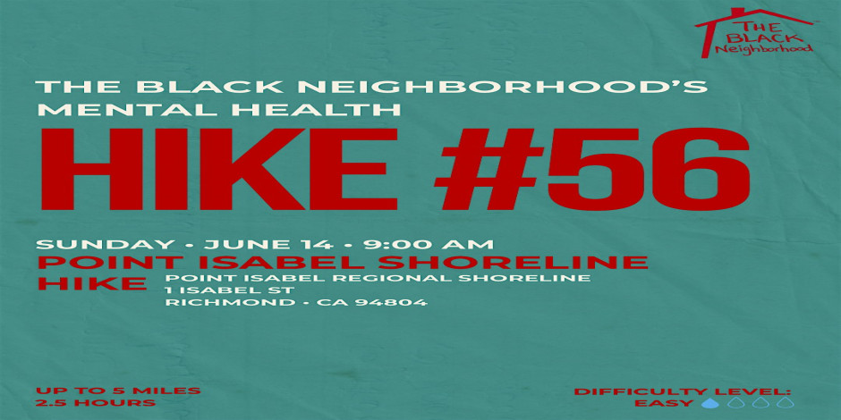 TBN Mental Health Hike #56 (EASY)
