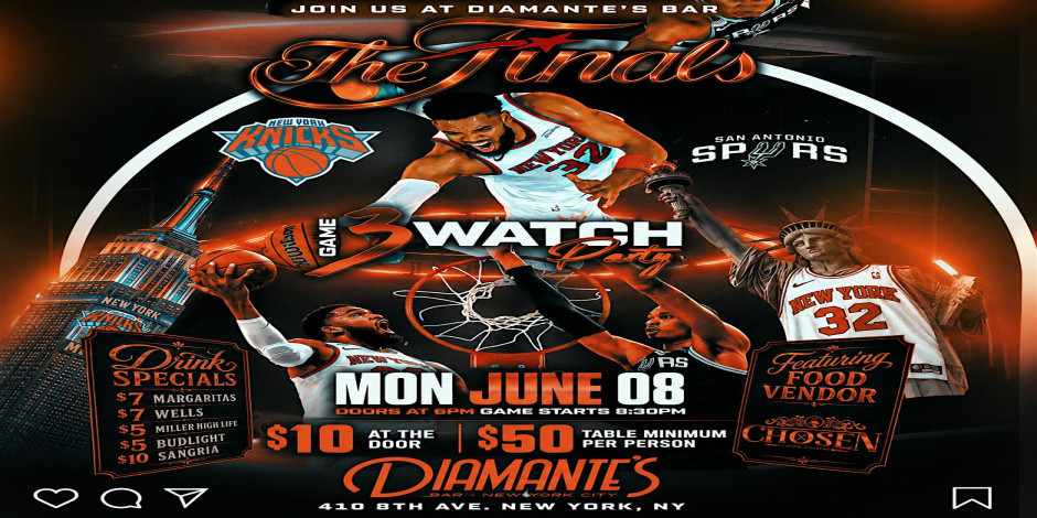 Event cover