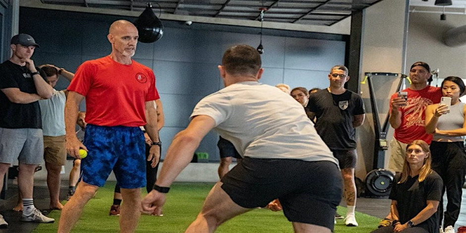 Lee Taft 2-Day Multi-directional Movement and Speed Workshop
