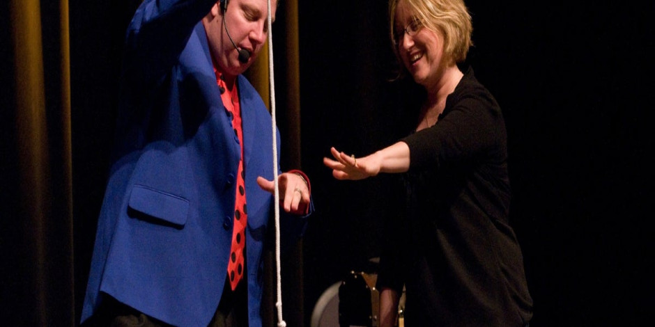 Impossibilities - Magic, Mindreading and Mayhem!
