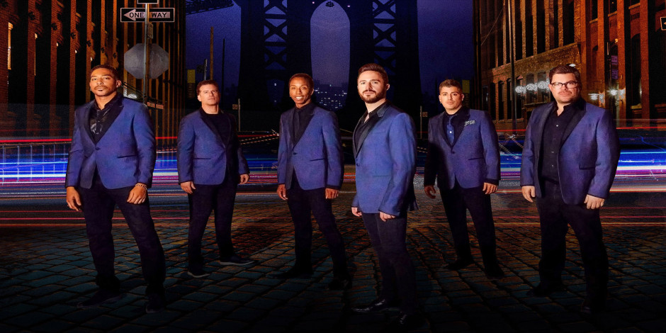 The Doo Wop Project: Echoes of the Street