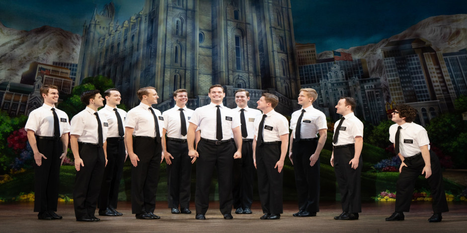 The Book of Mormon (Chicago)