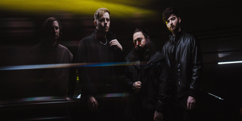 Thousand Below, Acres, VCTMS, Lost In Separation