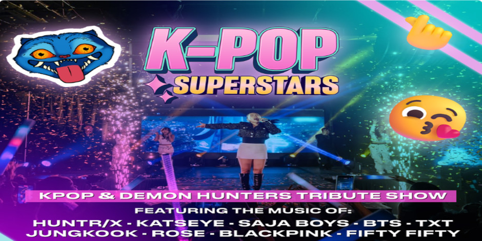 K-POP Superstars
