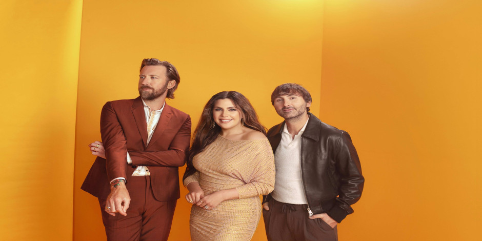 Lady A: This Winter's Night Tour 2026