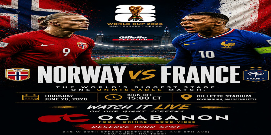 Event cover