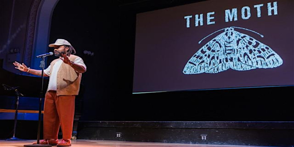 The Moth Storytelling Workshop