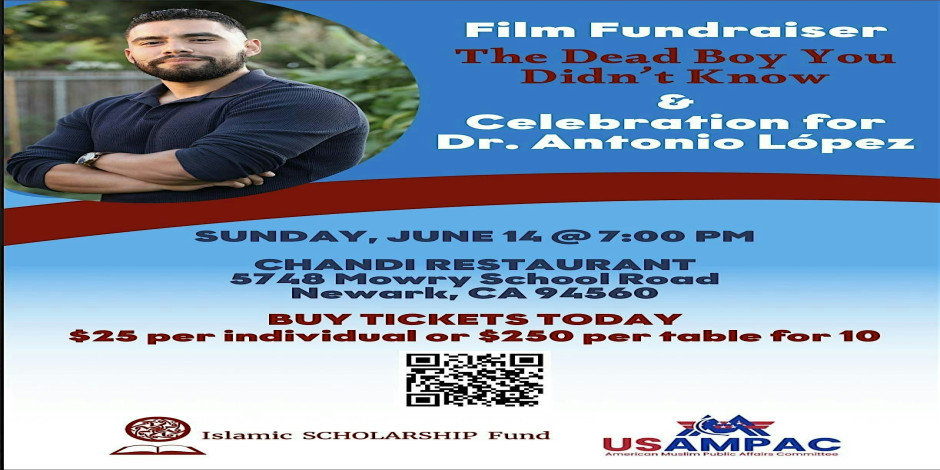 Fundraiser & Celebration for Dr. Antonio Lopez