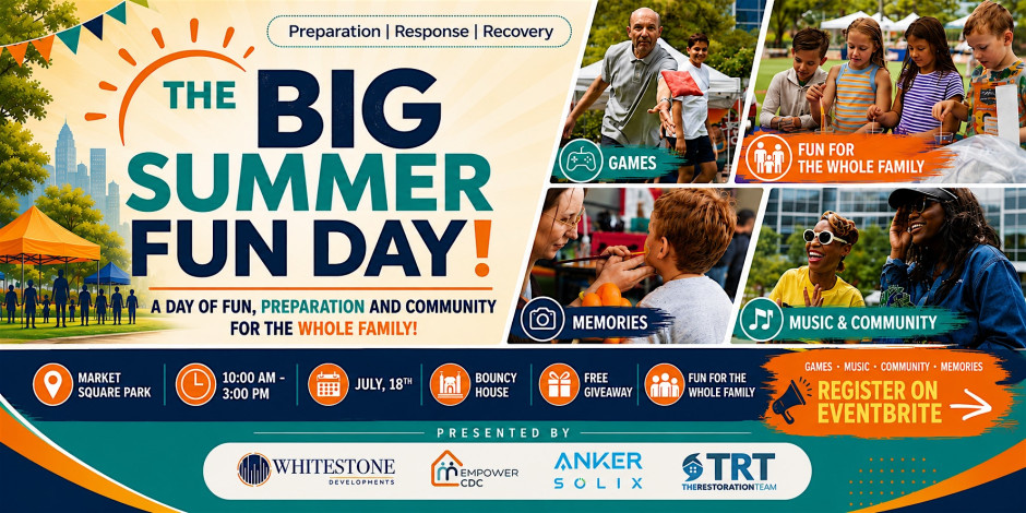 Event cover