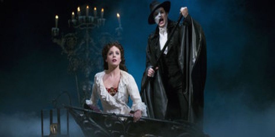The Phantom Of The Opera