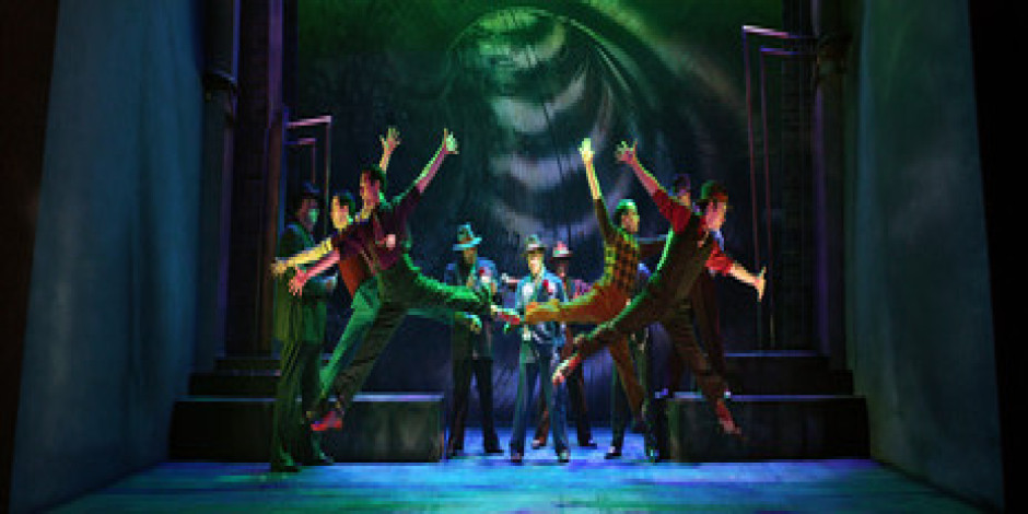 Guys and Dolls