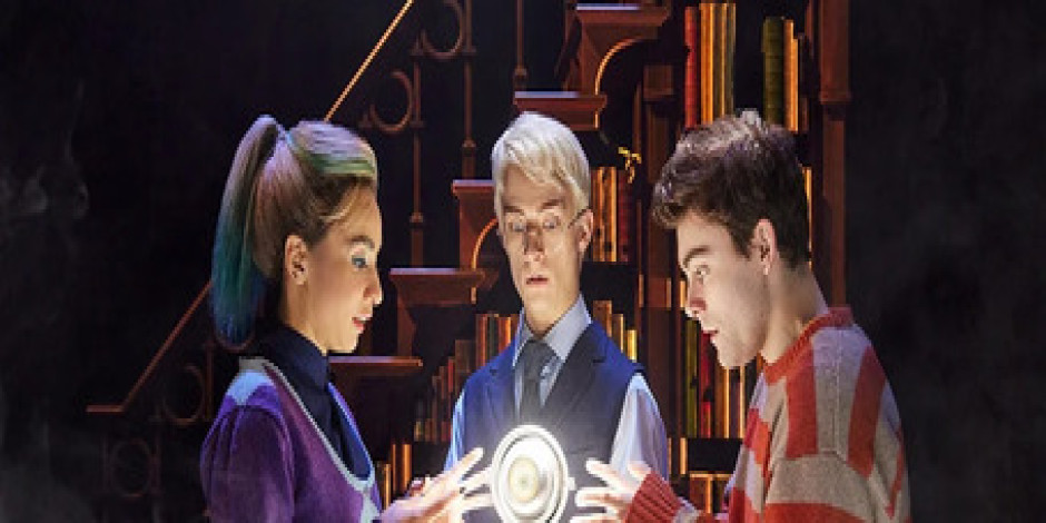 Harry Potter and the Cursed Child
