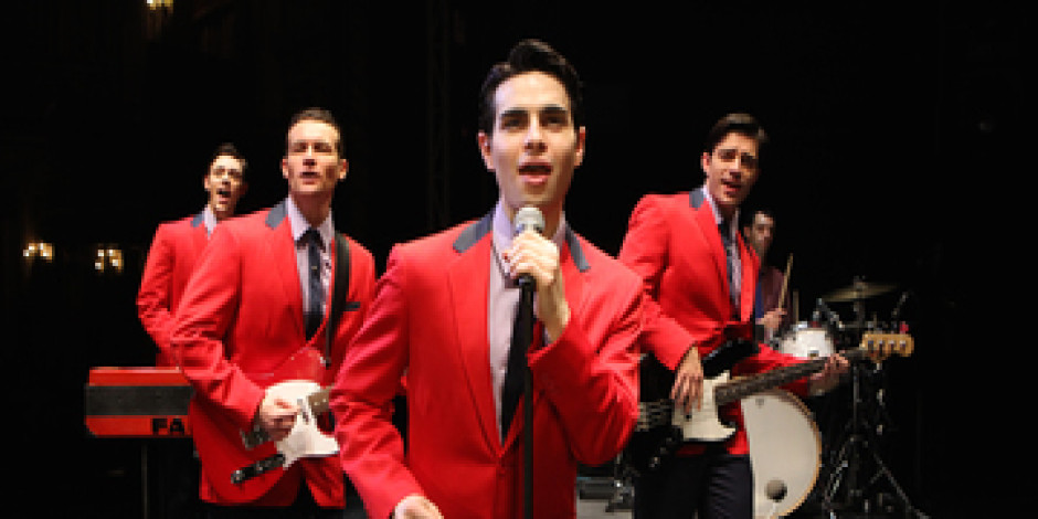 Jersey Boys