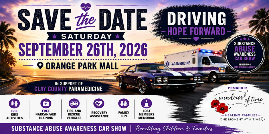 Driving hope Forward