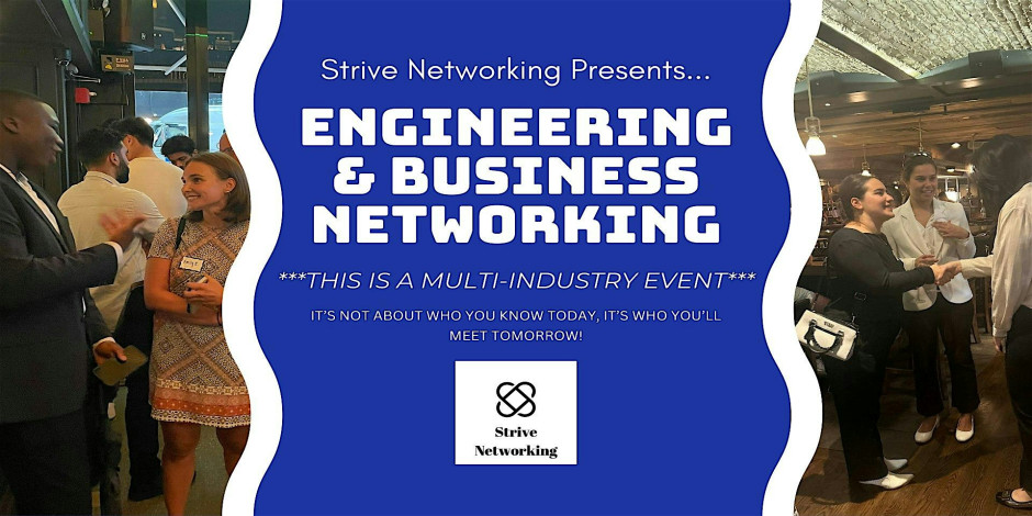 Engineering and Business Networking | Elevating Your Potential - Tampa