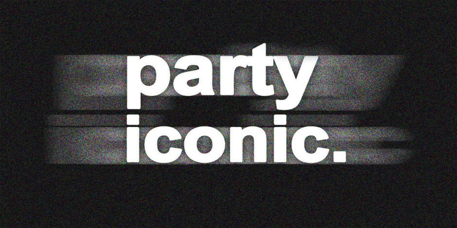 Party Iconic Presents : One Direction Night