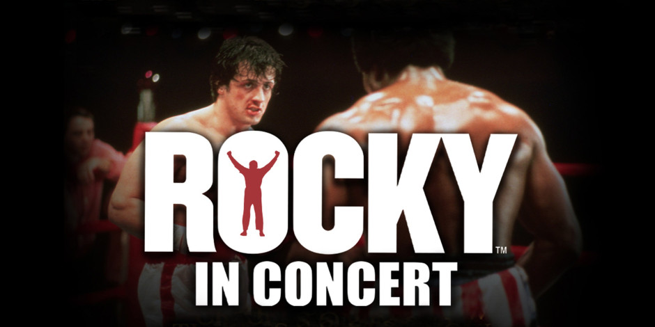 Rocky in Concert