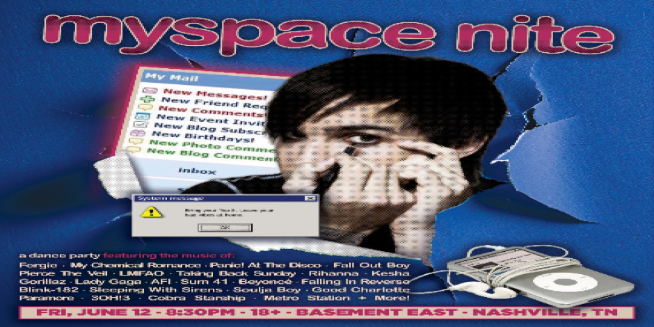 Event cover