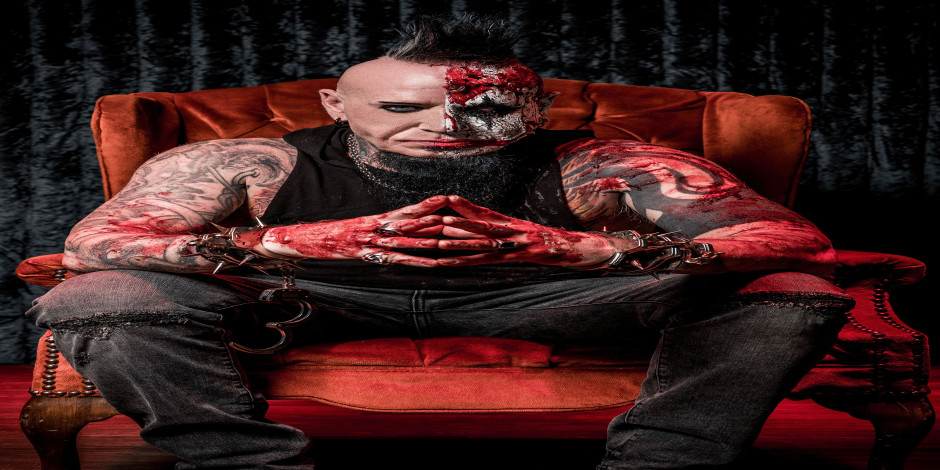 WSOU Presents Chad Gray: 30 Years of Madnesss