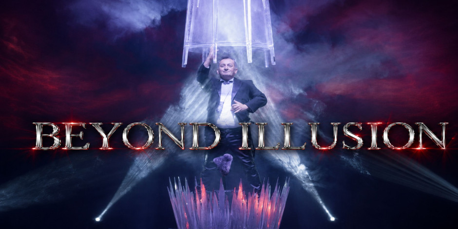 Beyond Illusion by Shahrooz: An Immersive Experience