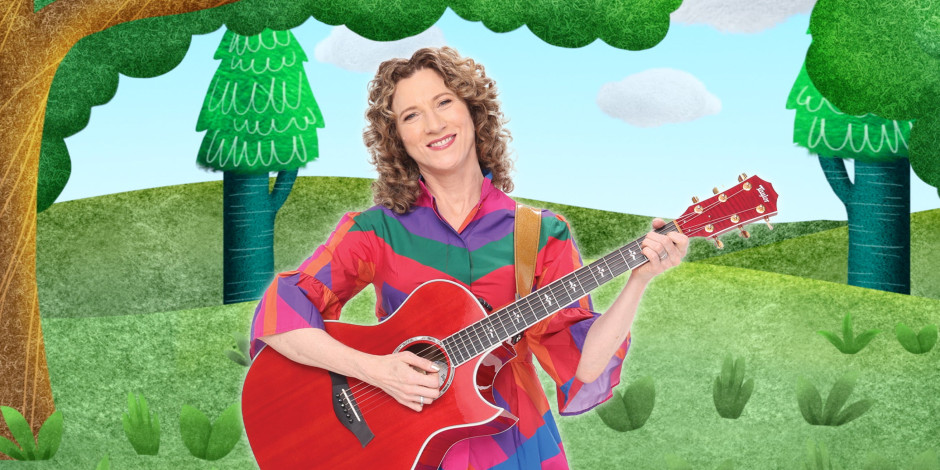 Laurie Berkner: A Live Holiday Concert