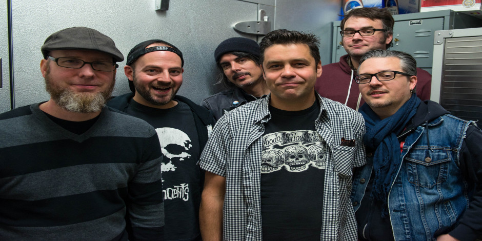 Mustard Plug w/ Something To Do, Deven Kay & The Solutions