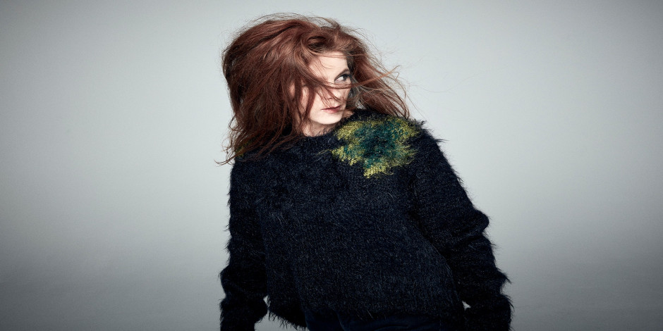 Neko Case: Neon Midnight Green Tour