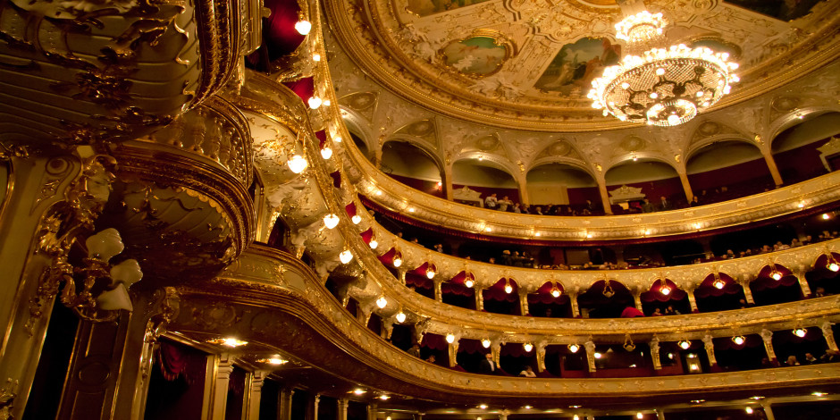 San Francisco Opera - Tosca