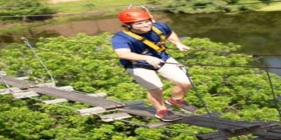 Gatorland Orlando: Croc Rock Climbing Adventure and Park Admission
