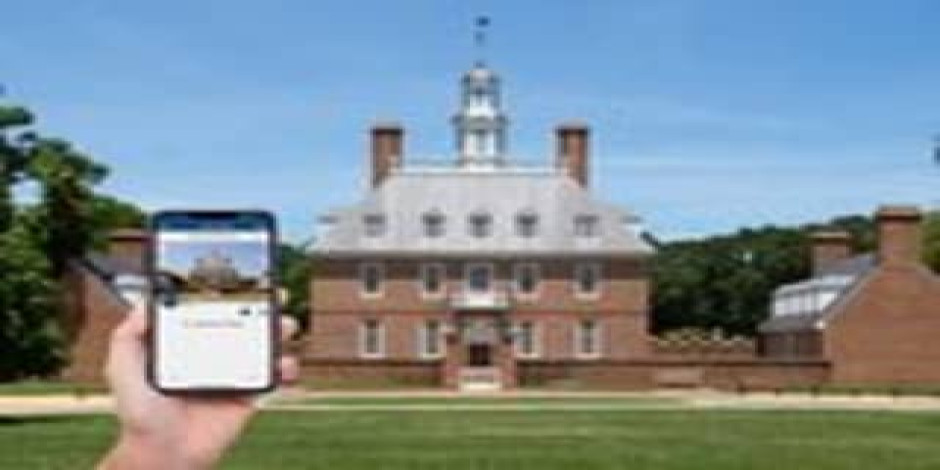 Colonial Williamsburg Self-Guided Audio Walking Tour