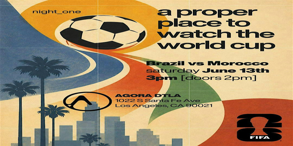 Event cover