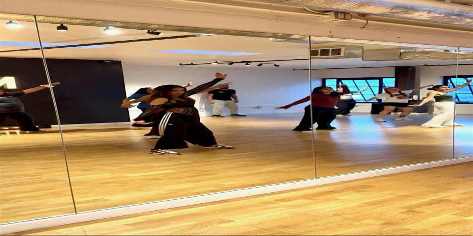 Bollywood Dance Workshop (San Francisco)