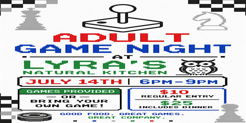 Event cover