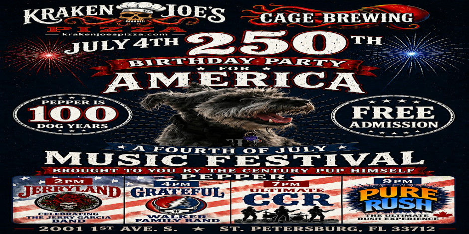 Event cover