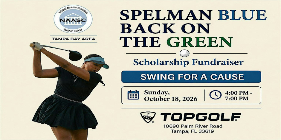 NAASC Tampa TopGolf Scholarship Fundraiser 2026