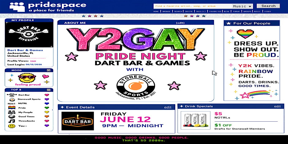 Event cover
