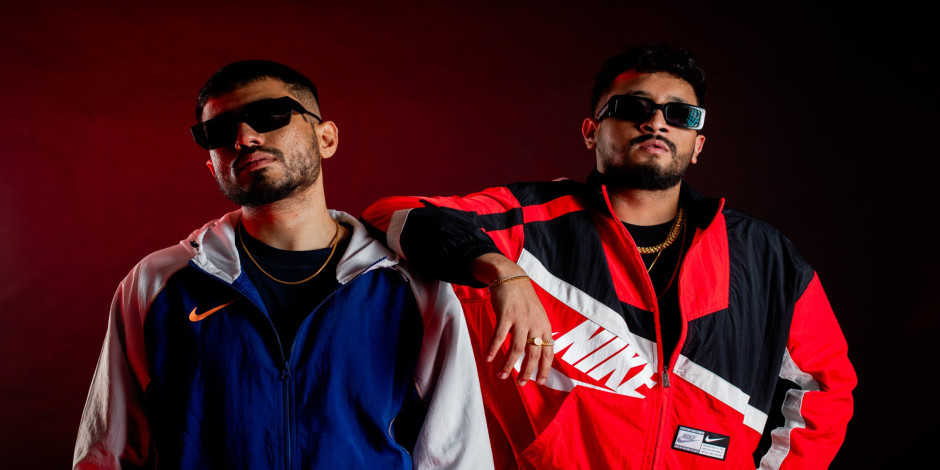 Seedhe Maut — SMX World Tour