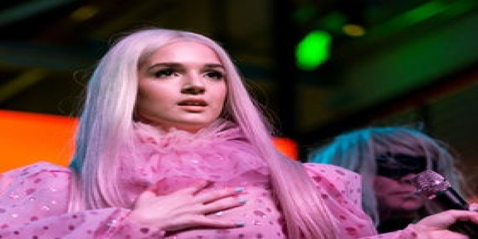 Poppy with LANDMVRKS and Thousand Below