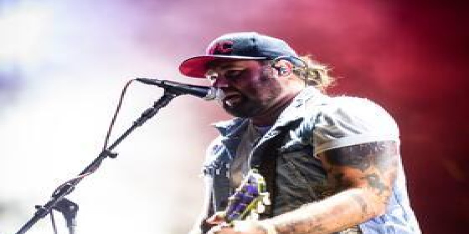 Koe Wetzel with Shane Smith & The Saints, Bayker Blankenship and Logan Jahnke