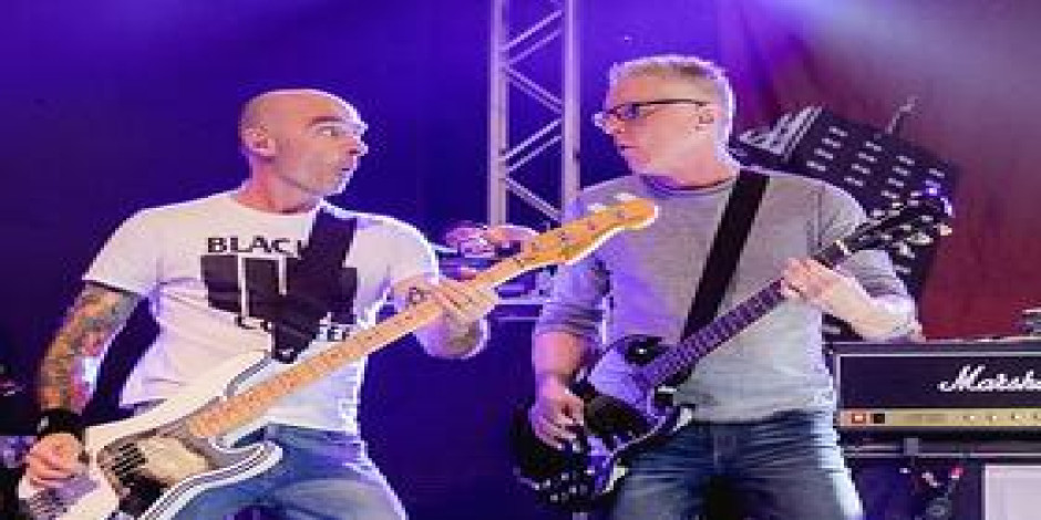 Toadies with Local H