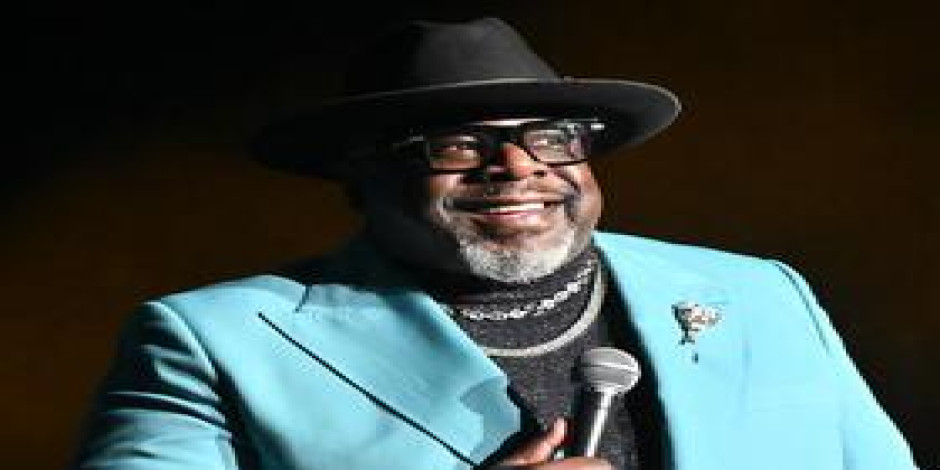Cedric the Entertainer (21+)
