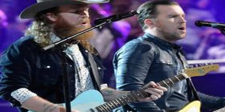 Brothers Osborne with Jamey Johnson