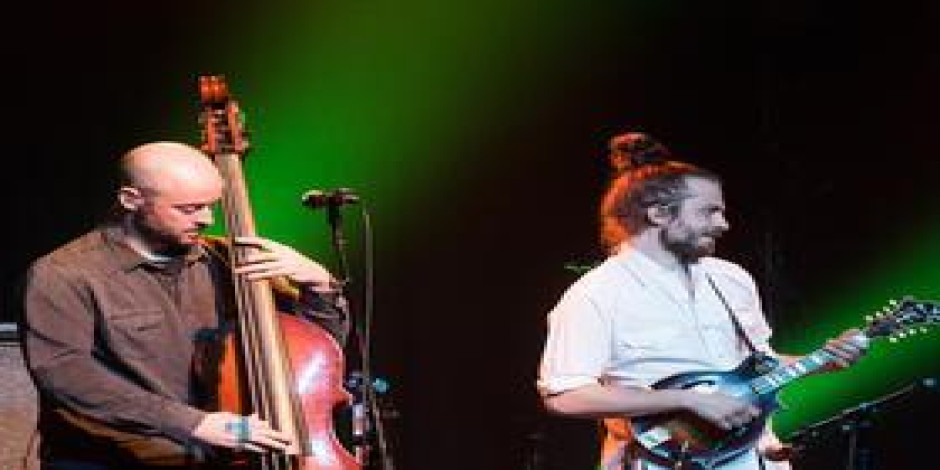Yonder Mountain String Band (16+)